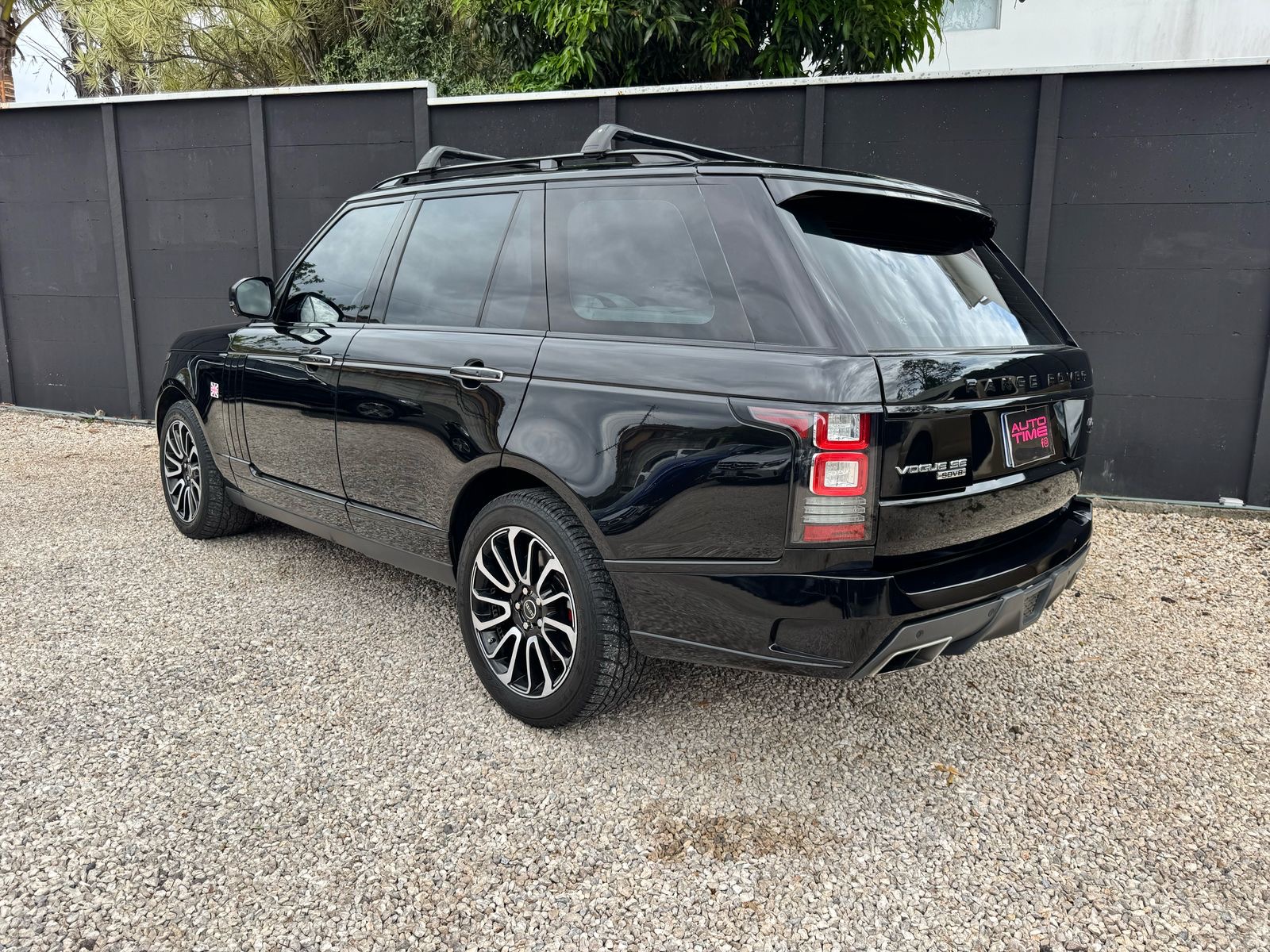 Range Rover Vogue 2013 Autobiographynull